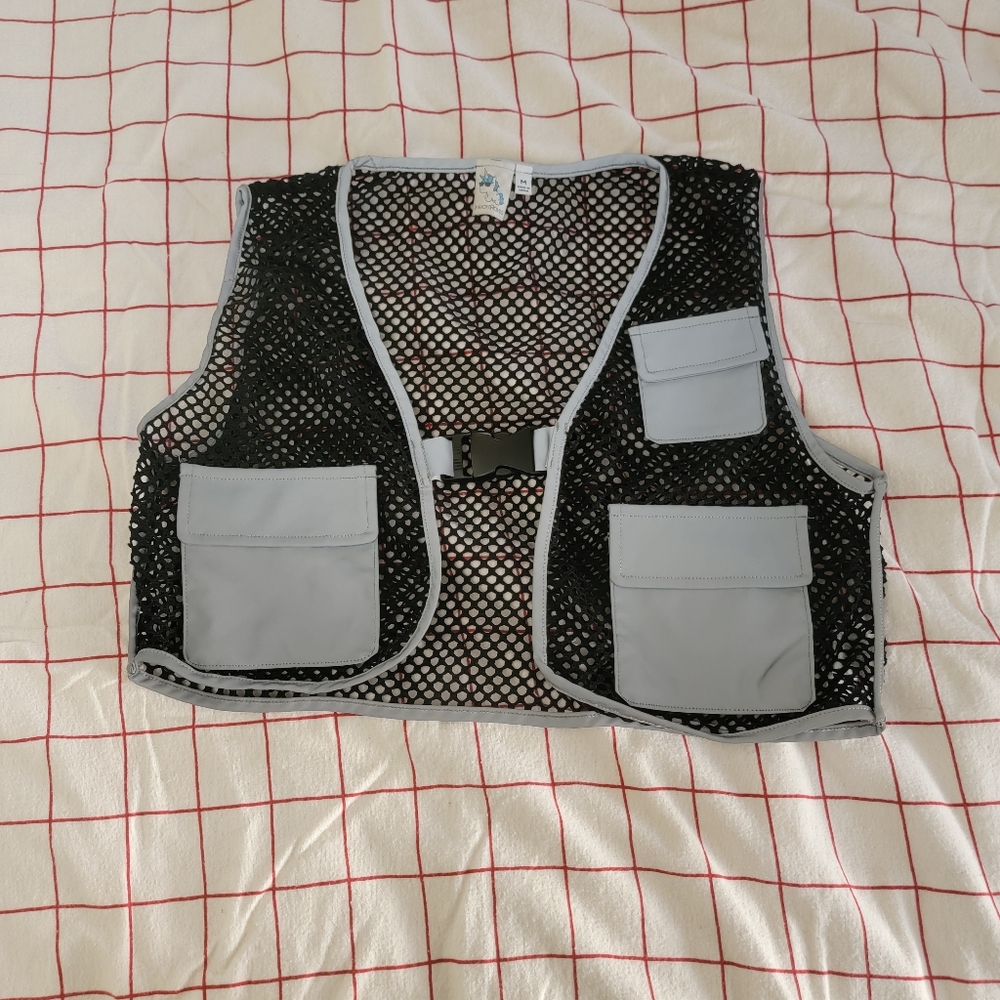Reflective Rave Vest